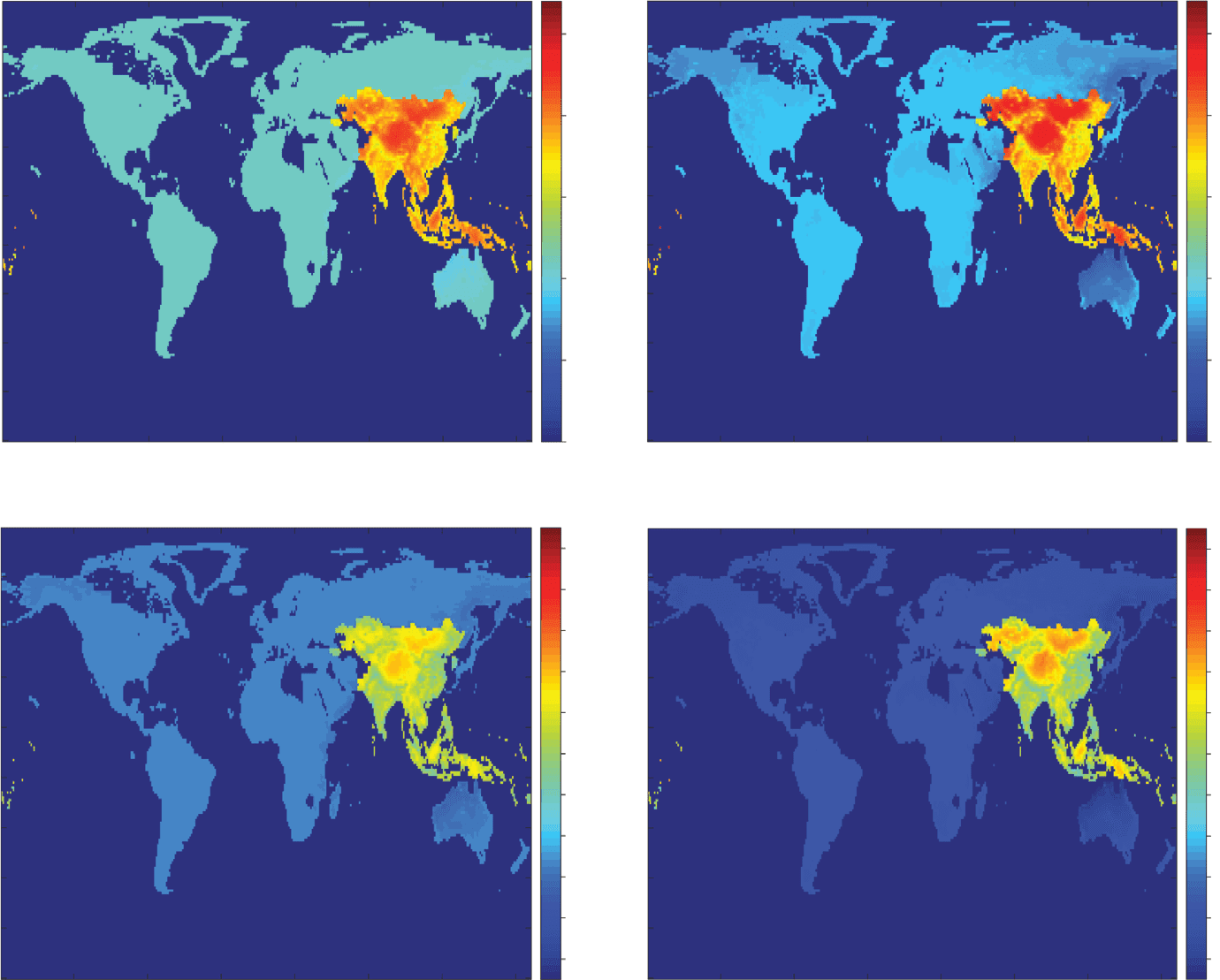 Asia’s Geographic Development image