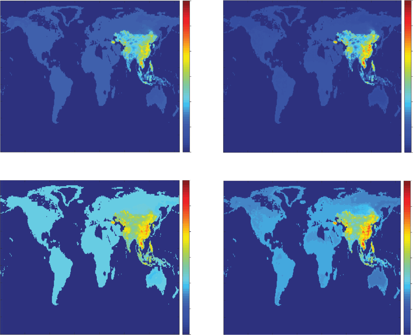 Asia’s Geographic Development image