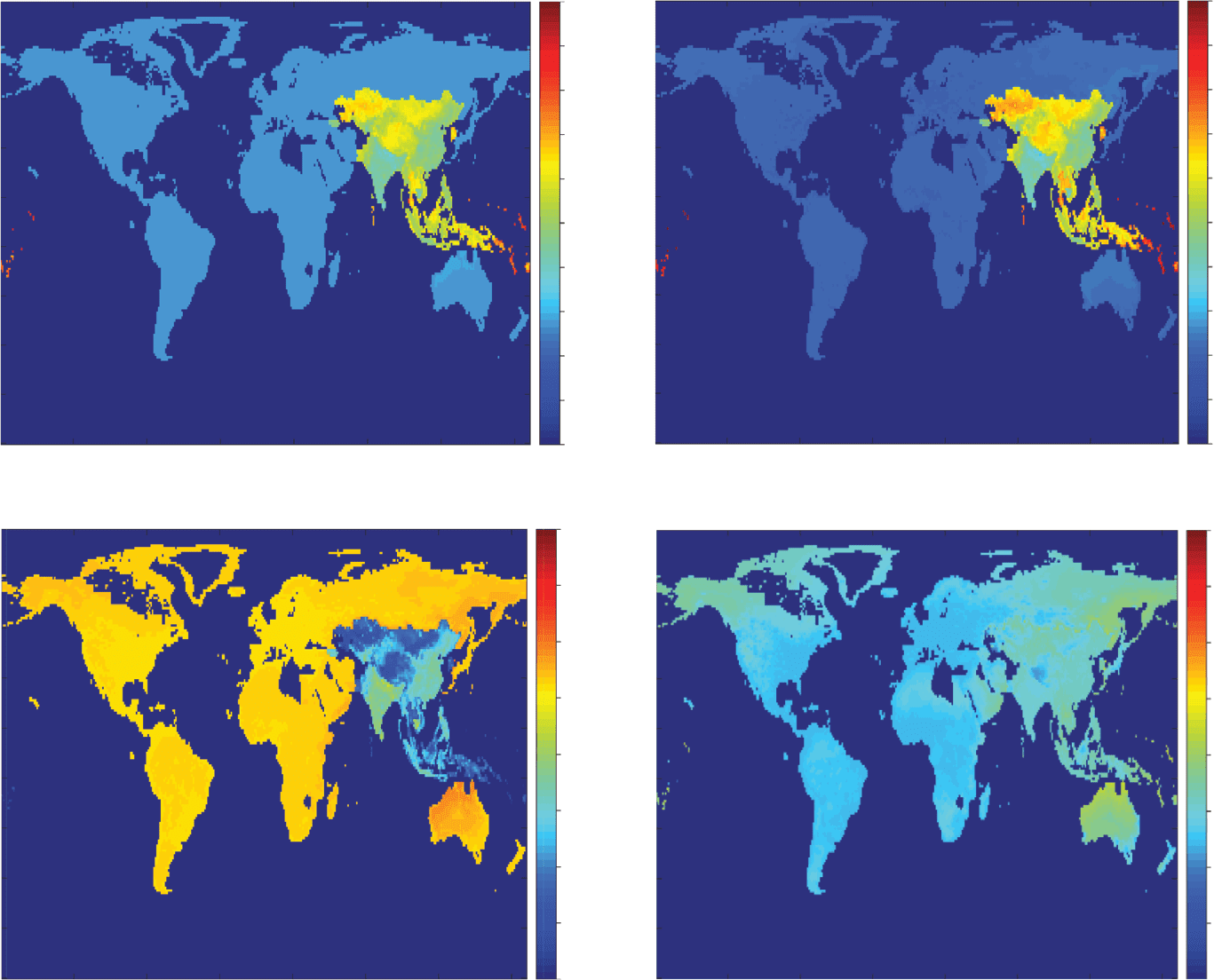 Asia’s Geographic Development image