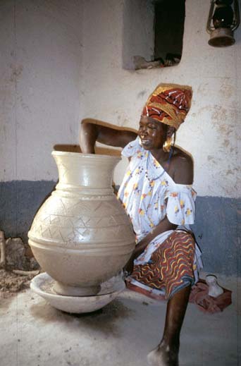 Ceramic Arts in Africa image