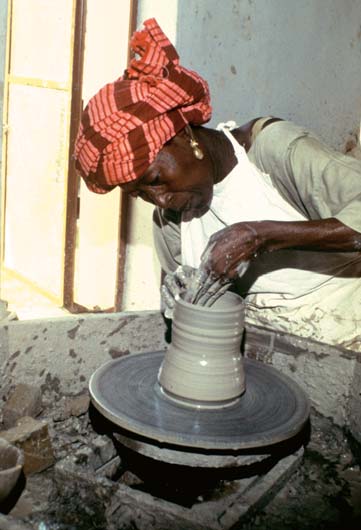 Ceramic Arts in Africa image