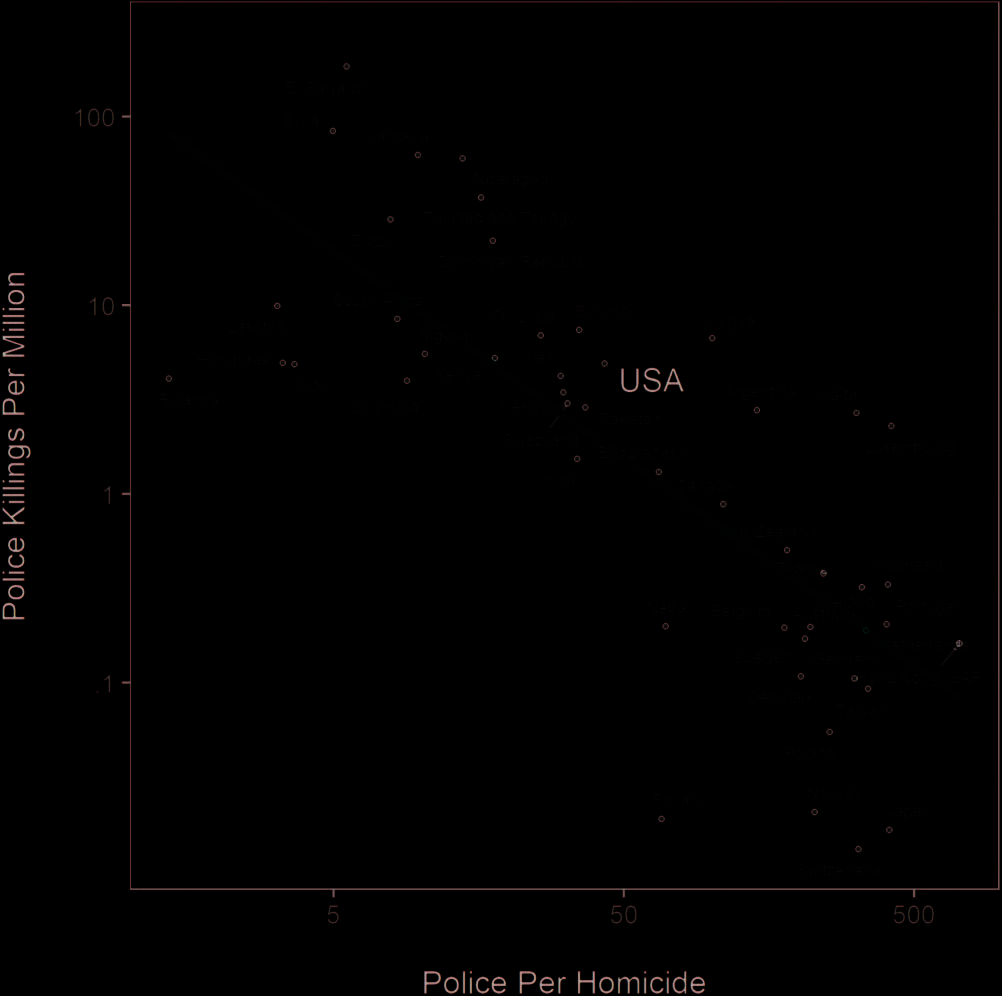 THE INJUSTICE OF UNDER-POLICING IN AMERICA image