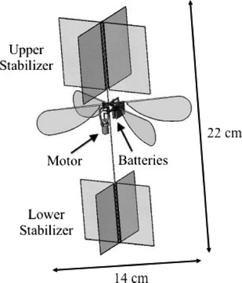 Untethered Hovering Flapping image