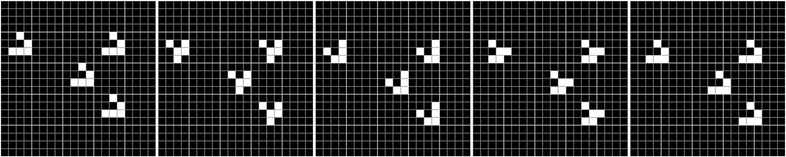 Artificial Gene Regulatory image