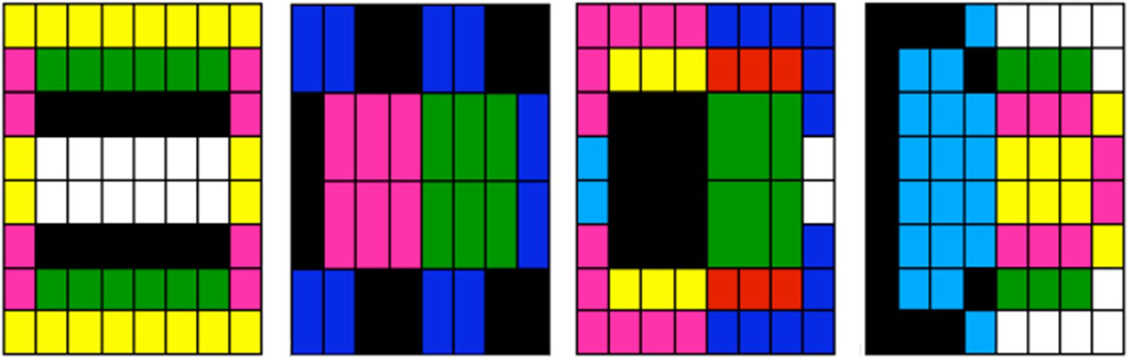 Artificial Gene Regulatory image