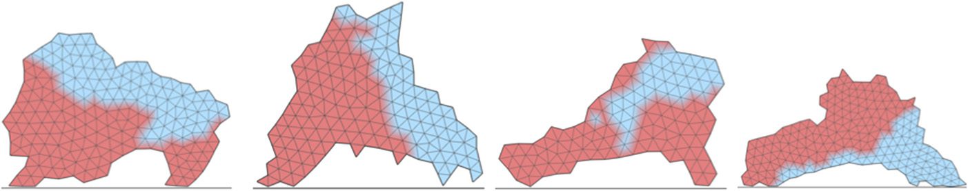 Artificial Gene Regulatory image