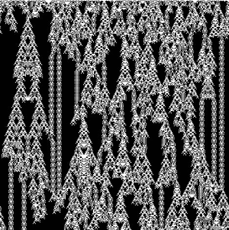 Classification of Discrete image