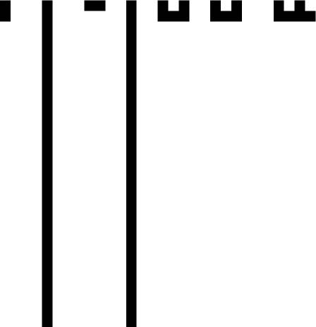 Classification of Discrete image