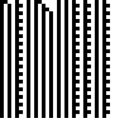 Classification of Discrete image