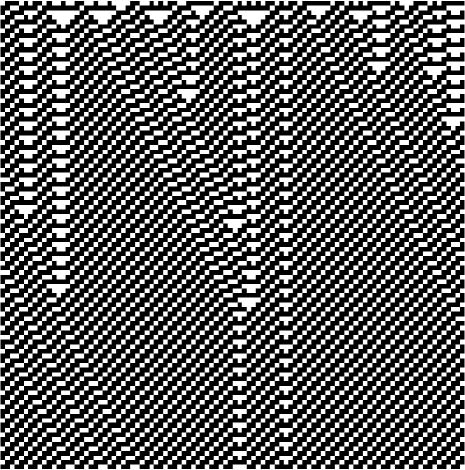 Classification of Discrete image