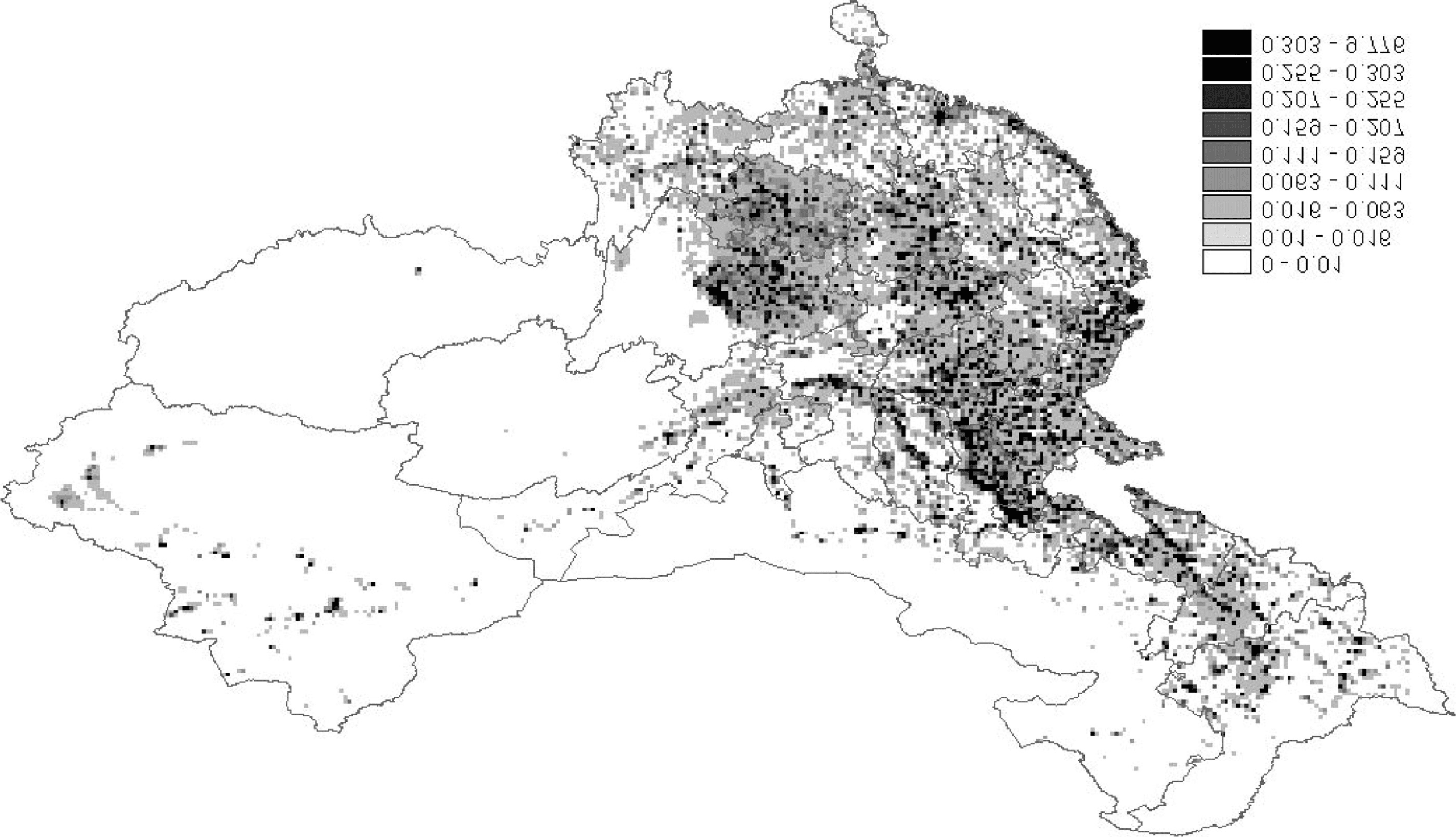 Black Smoke in China and Its Climate Effects image