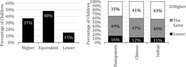 Climbing the Ladder: Socioeconomic image