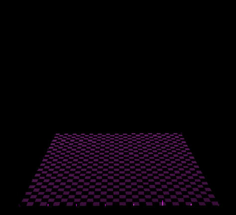 Applying Computational Models of Spatial image