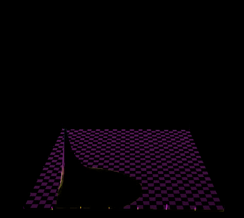 Applying Computational Models of Spatial image