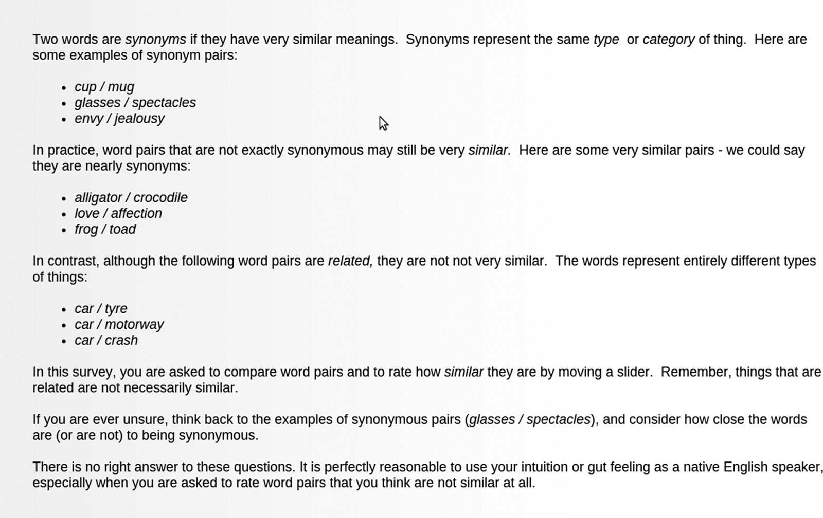 SimLex-999: Evaluating Semantic Models image