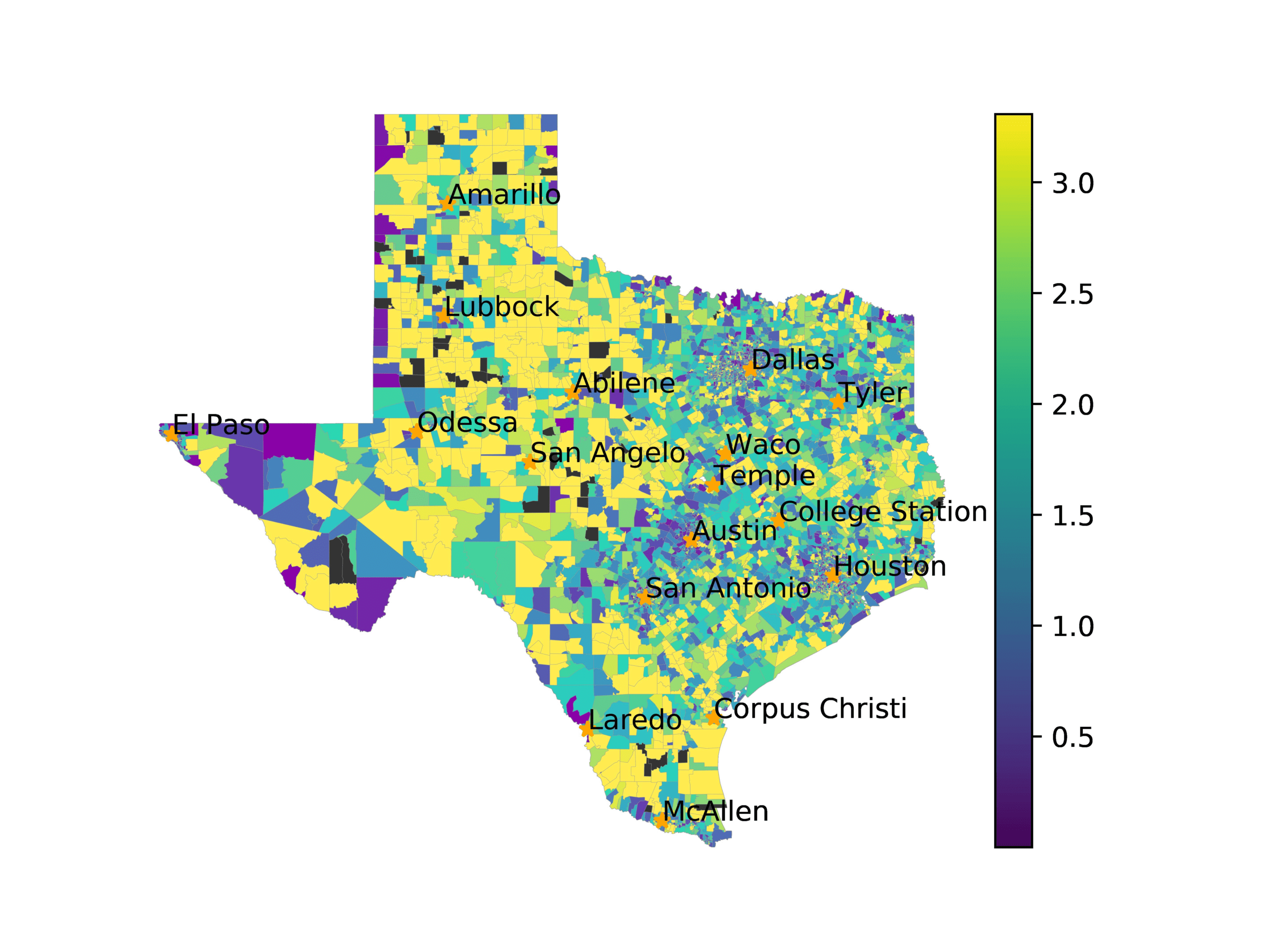 Rosenfeld, Alex, and Lars Hinrichs. 2023. Capturing Fine-Grained Regional Differences in Language Use through Voting image