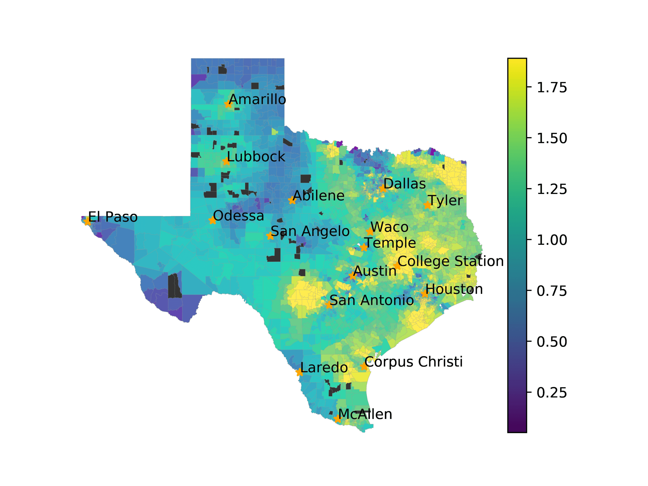 Rosenfeld, Alex, and Lars Hinrichs. 2023. Capturing Fine-Grained Regional Differences in Language Use through Voting image