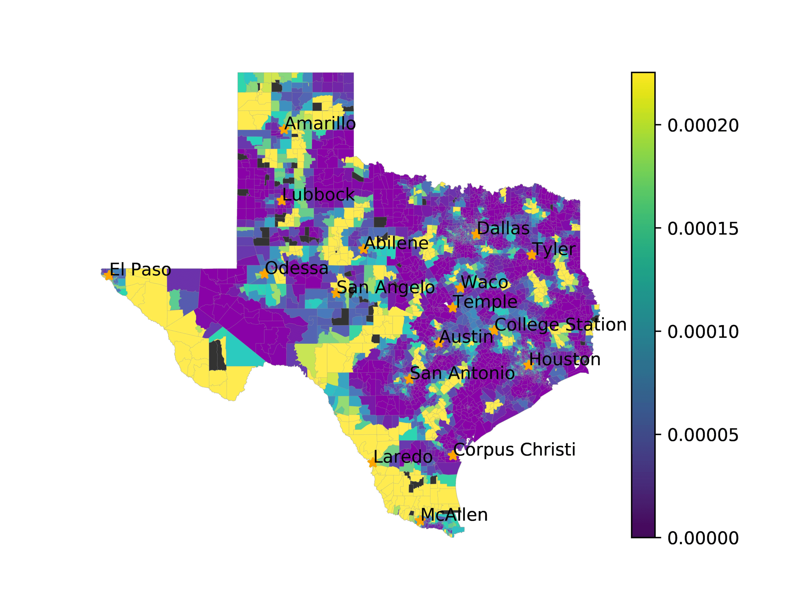 Rosenfeld, Alex, and Lars Hinrichs. 2023. Capturing Fine-Grained Regional Differences in Language Use through Voting image