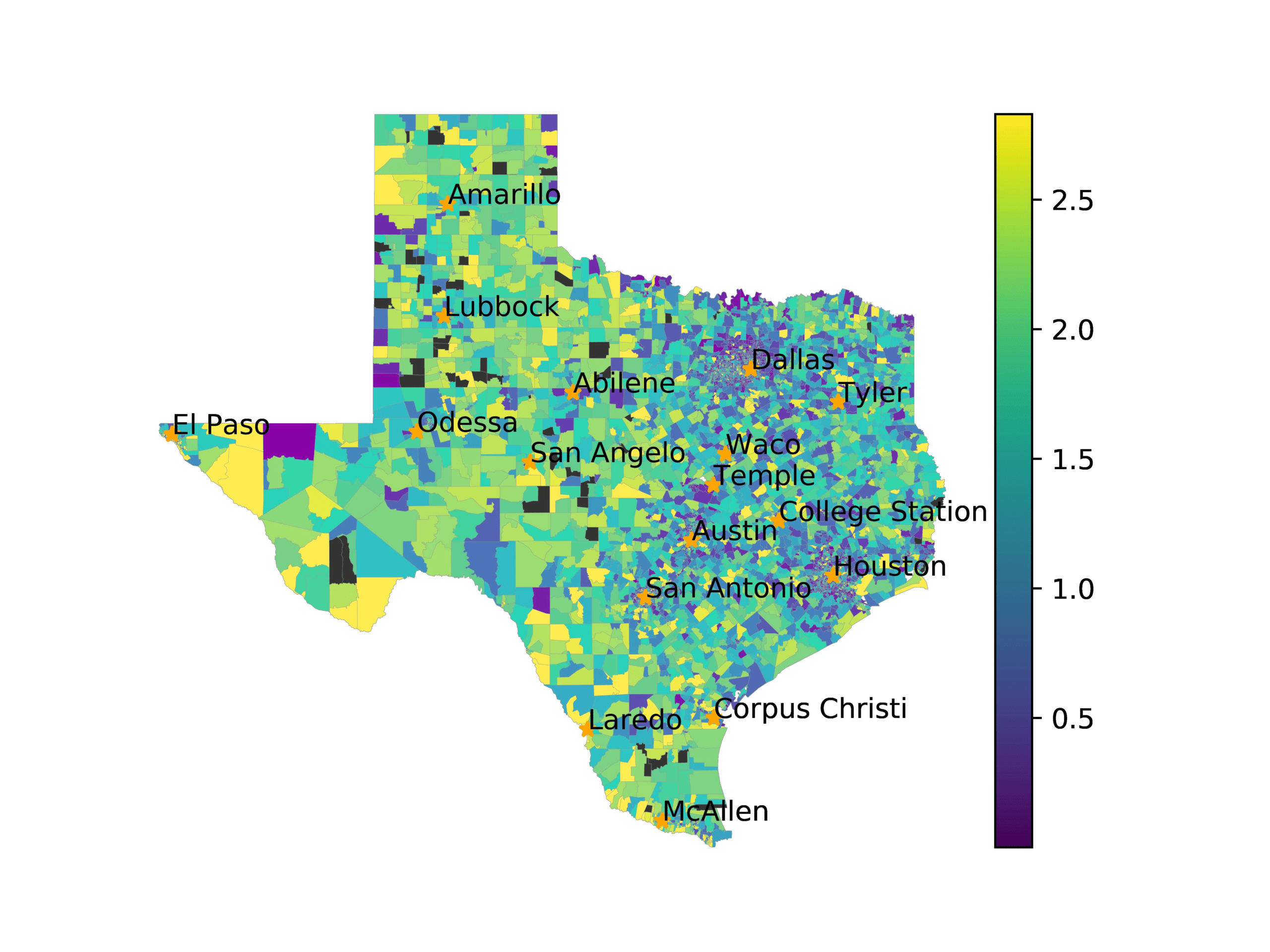 Rosenfeld, Alex, and Lars Hinrichs. 2023. Capturing Fine-Grained Regional Differences in Language Use through Voting image