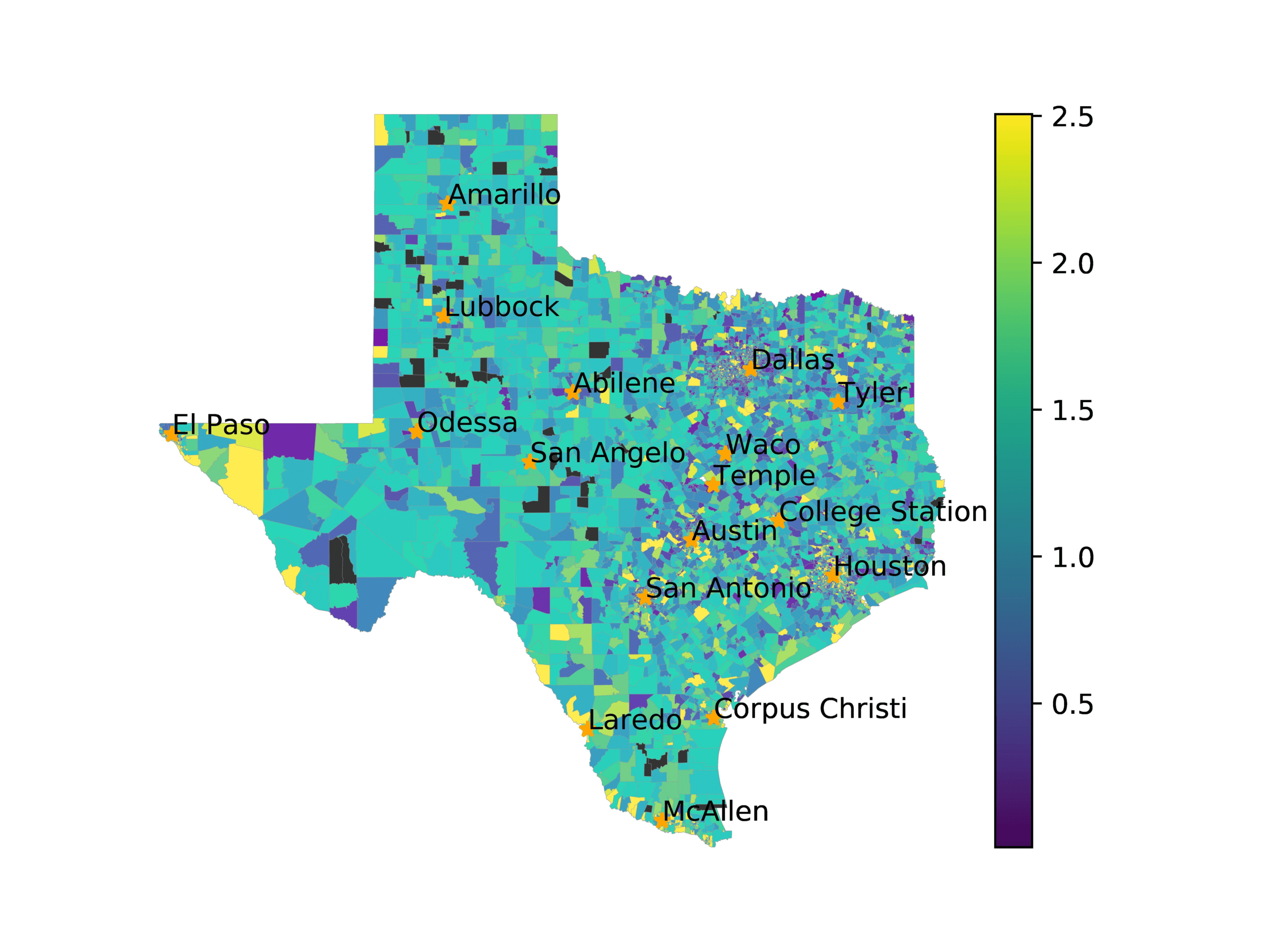 Rosenfeld, Alex, and Lars Hinrichs. 2023. Capturing Fine-Grained Regional Differences in Language Use through Voting image