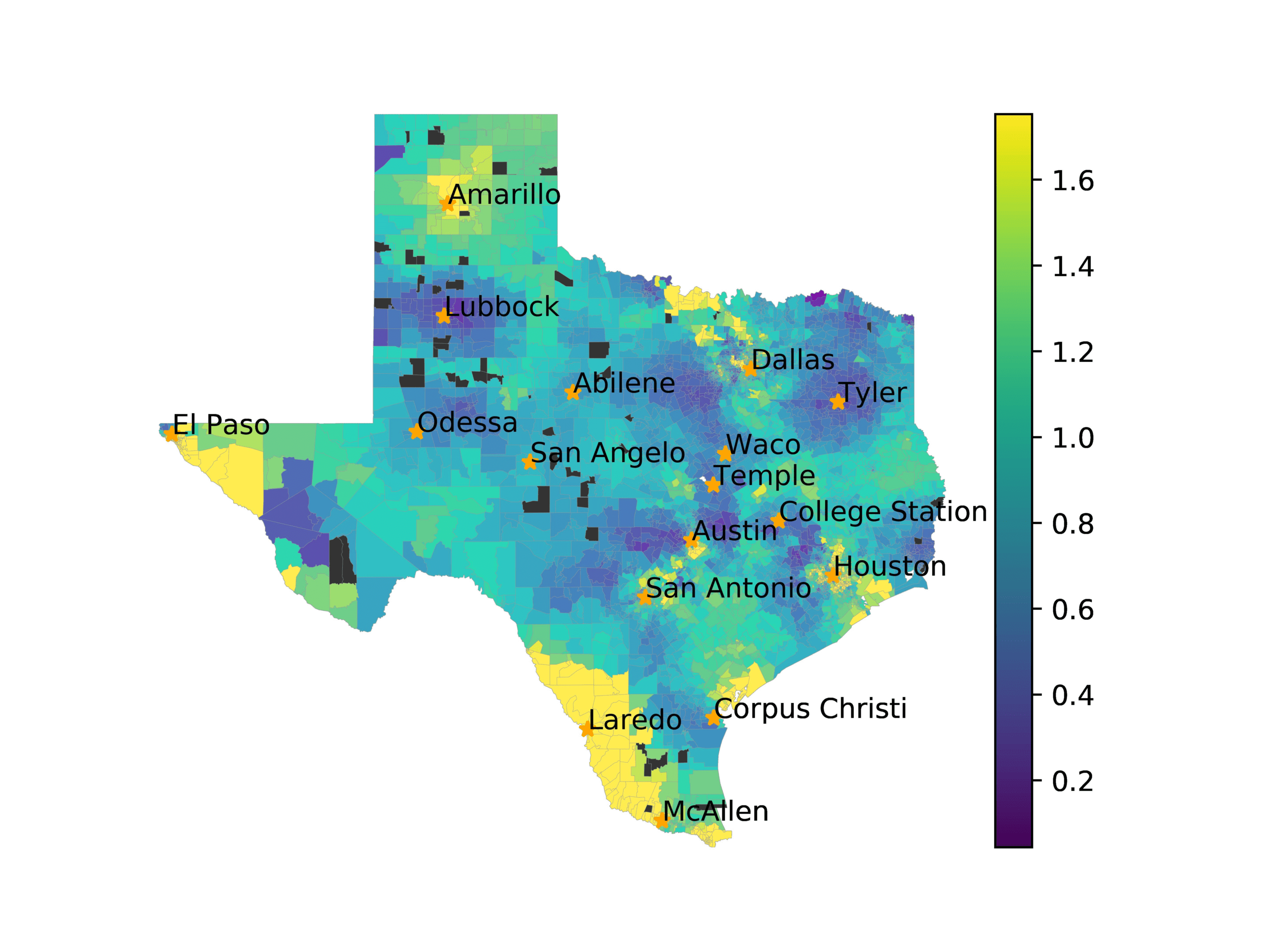 Rosenfeld, Alex, and Lars Hinrichs. 2023. Capturing Fine-Grained Regional Differences in Language Use through Voting image