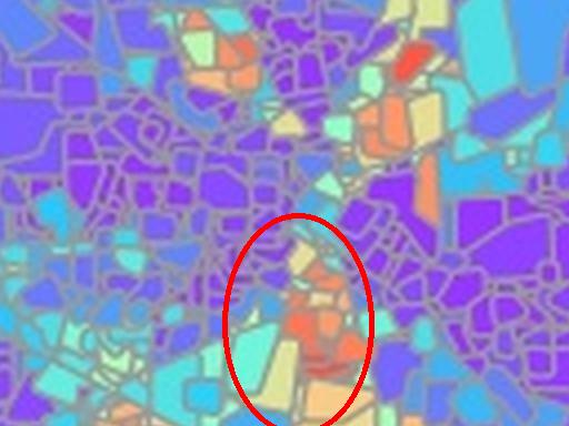 Rosenfeld, Alex, and Lars Hinrichs. 2023. Capturing Fine-Grained Regional Differences in Language Use through Voting image