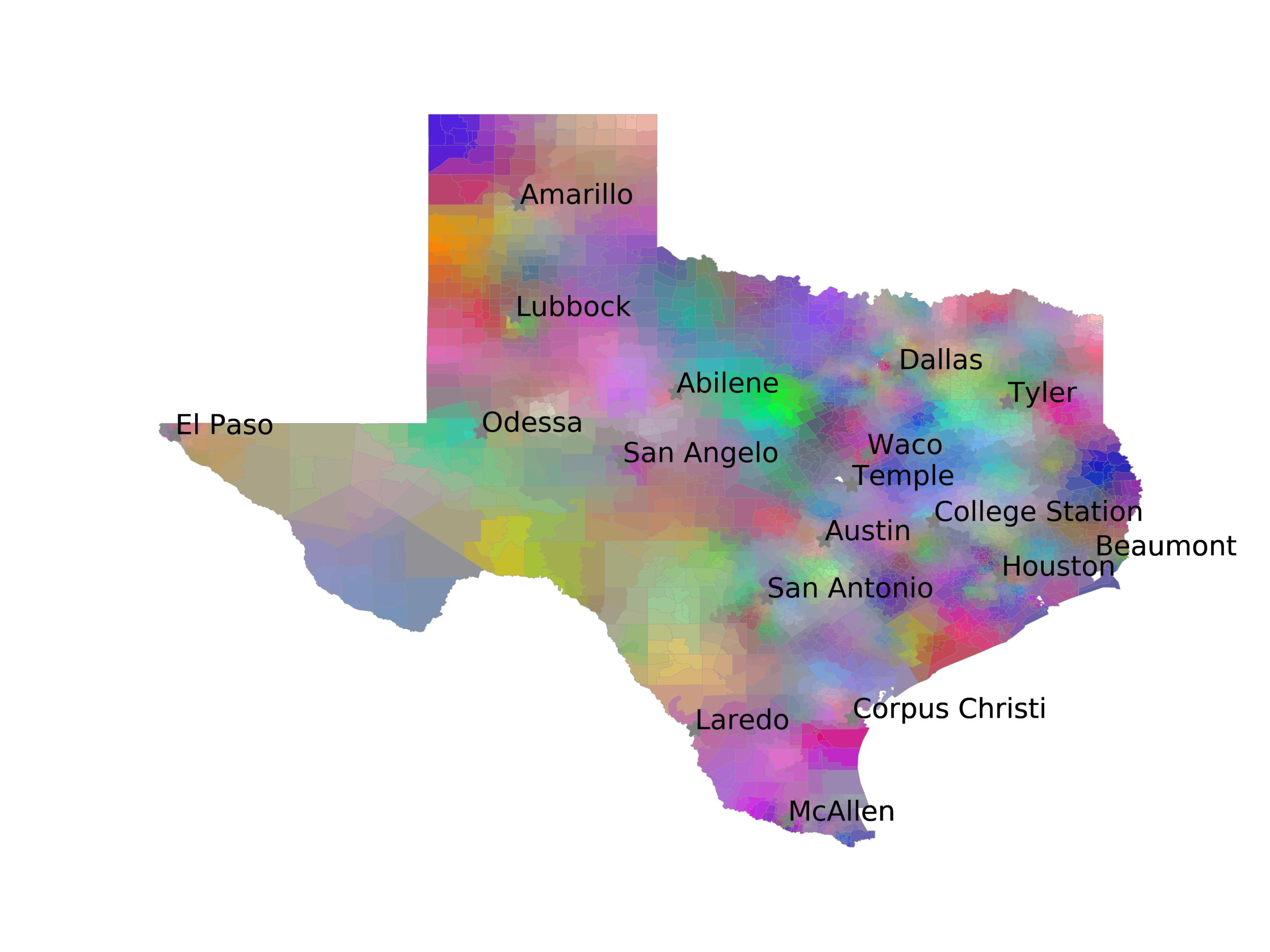 Rosenfeld, Alex, and Lars Hinrichs. 2023. Capturing Fine-Grained Regional Differences in Language Use through Voting image