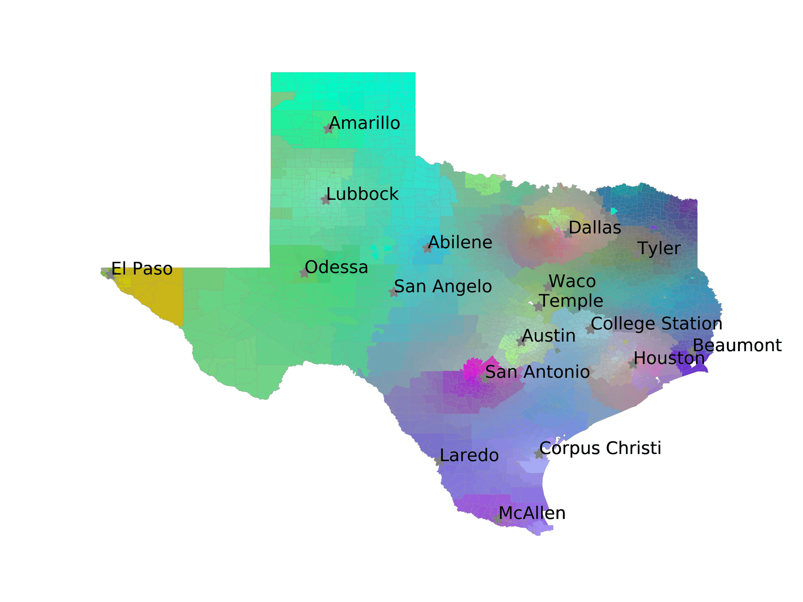 Rosenfeld, Alex, and Lars Hinrichs. 2023. Capturing Fine-Grained Regional Differences in Language Use through Voting image