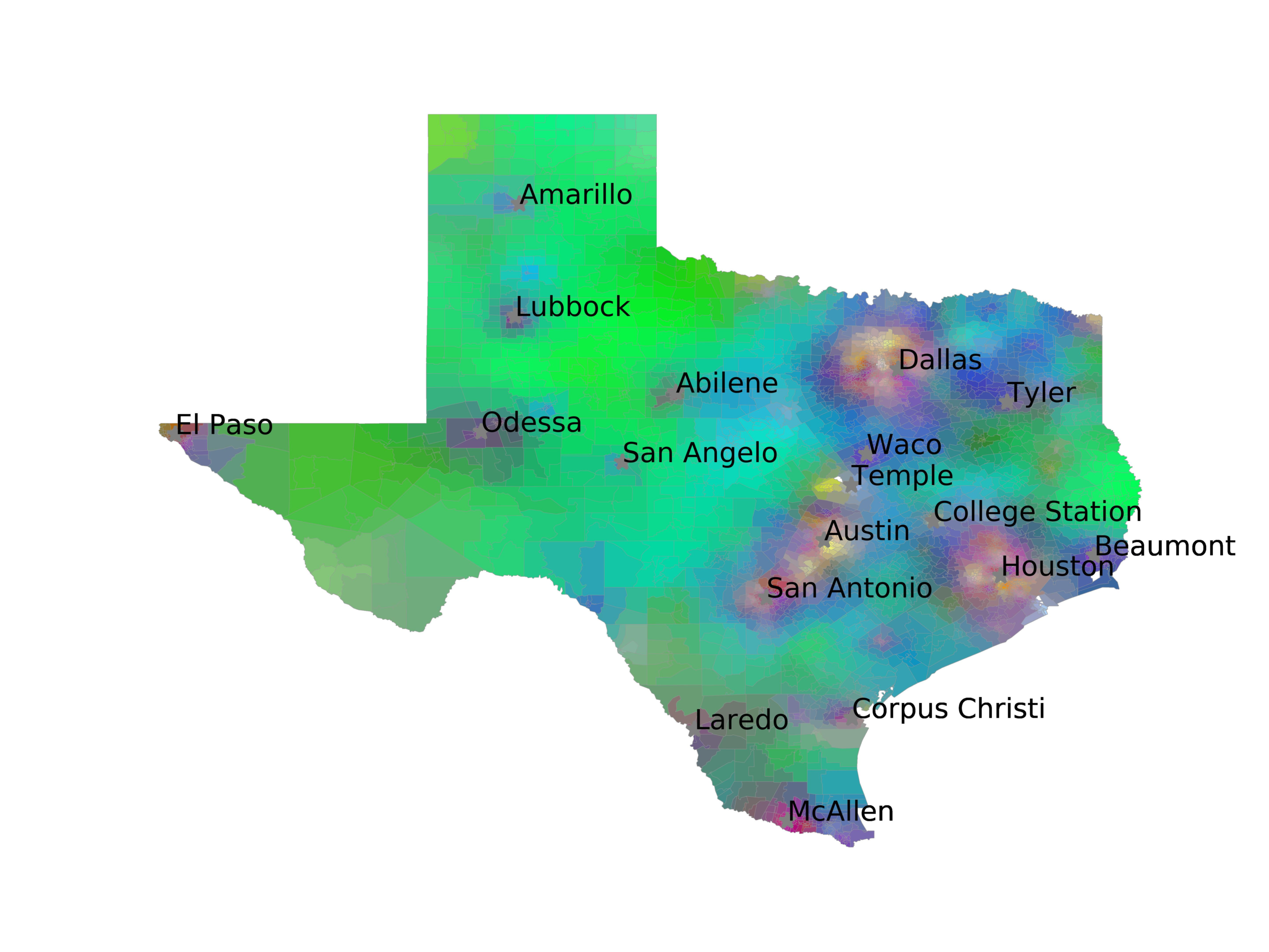 Rosenfeld, Alex, and Lars Hinrichs. 2023. Capturing Fine-Grained Regional Differences in Language Use through Voting image