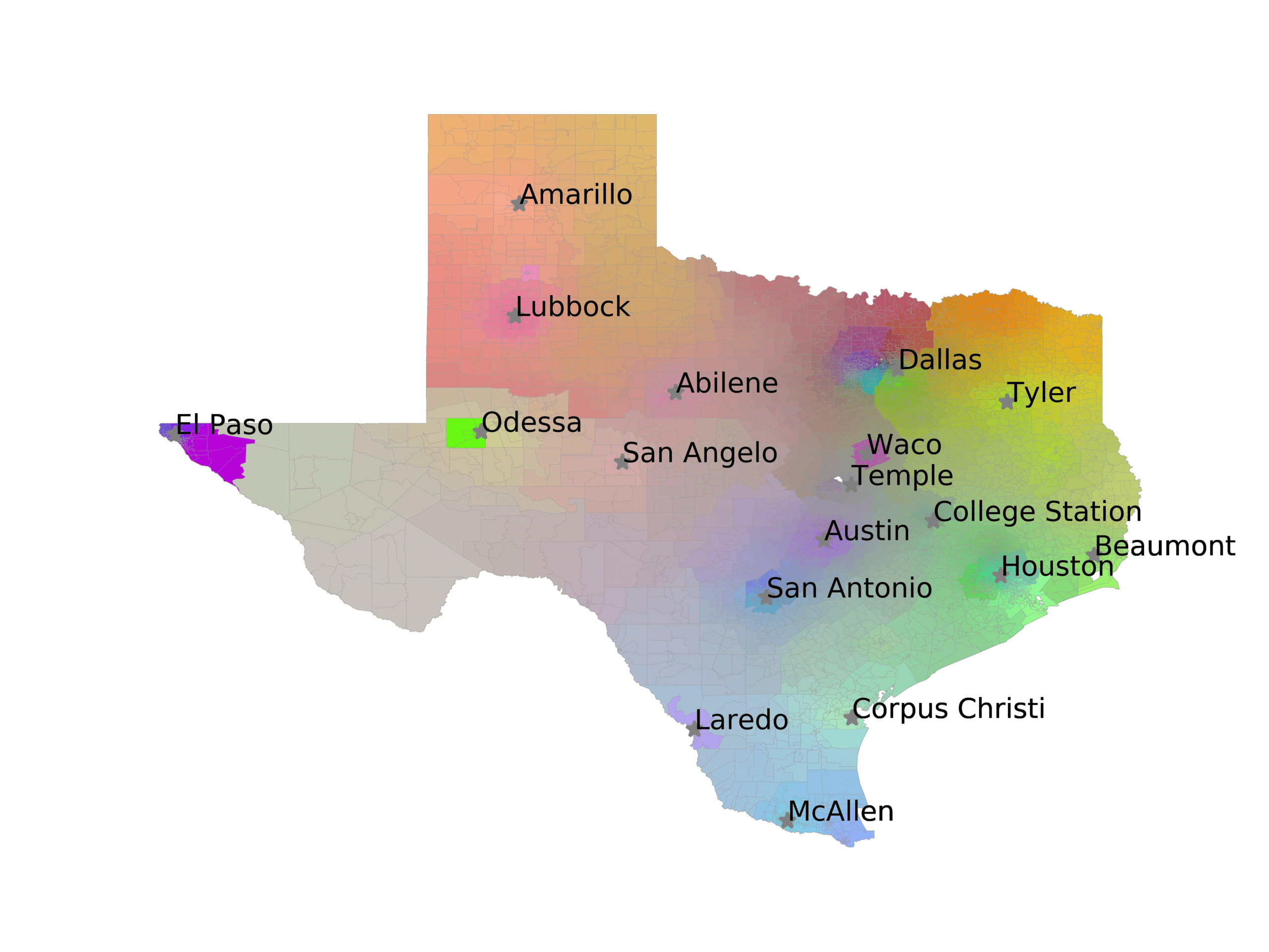 Rosenfeld, Alex, and Lars Hinrichs. 2023. Capturing Fine-Grained Regional Differences in Language Use through Voting image