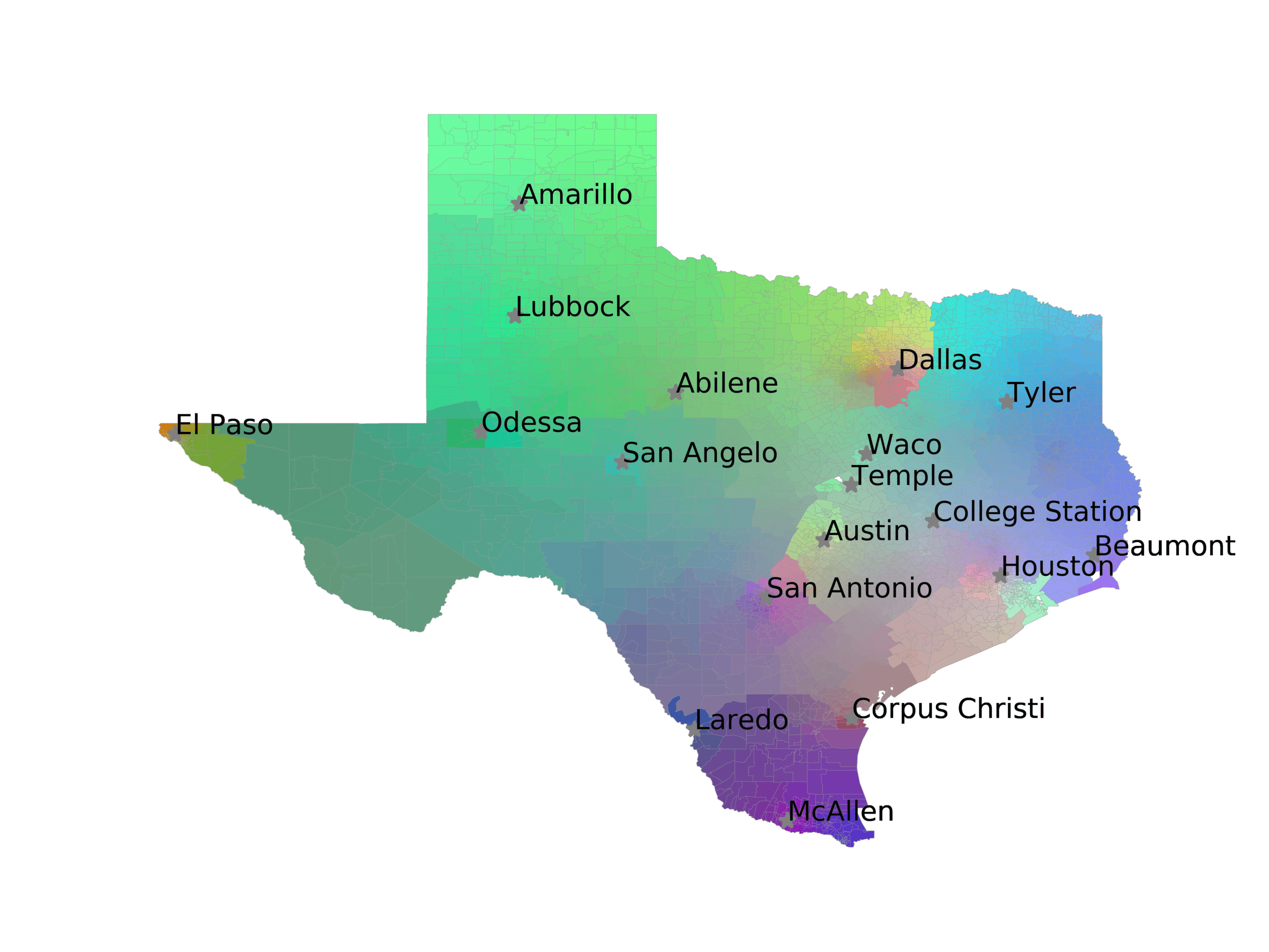 Rosenfeld, Alex, and Lars Hinrichs. 2023. Capturing Fine-Grained Regional Differences in Language Use through Voting image