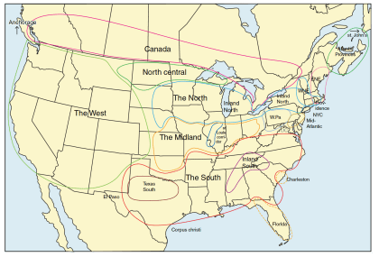 Rosenfeld, Alex, and Lars Hinrichs. 2023. Capturing Fine-Grained Regional Differences in Language Use through Voting image