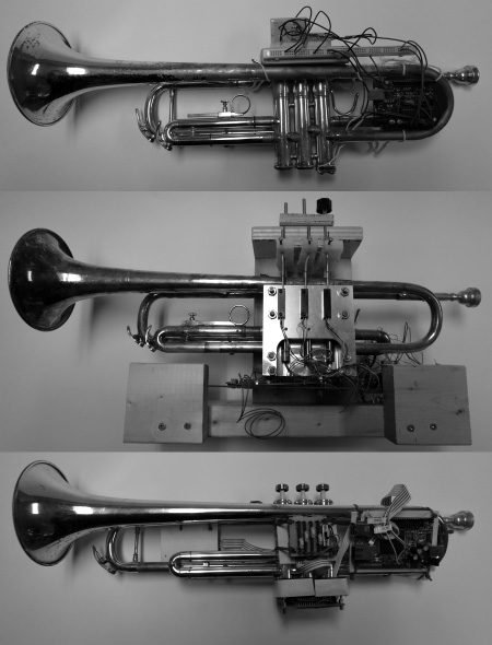 Trumpet Augmentation and image