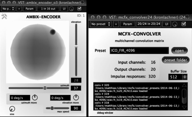 A Beamformer to Play with image