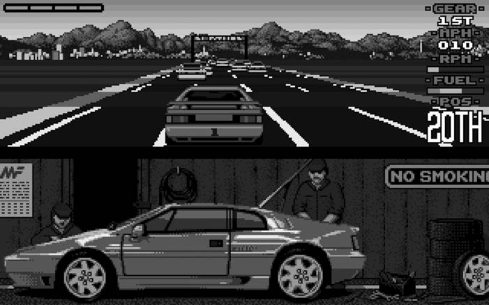 Split-Screen: Videogame History image