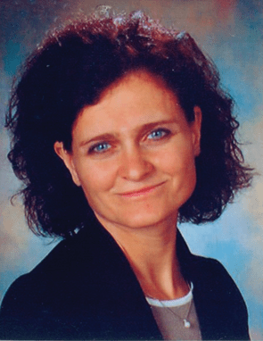 Author Biography image