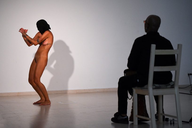 Performance Art and image