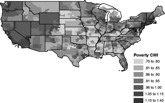 ADJUSTED POVERTY MEASURES image