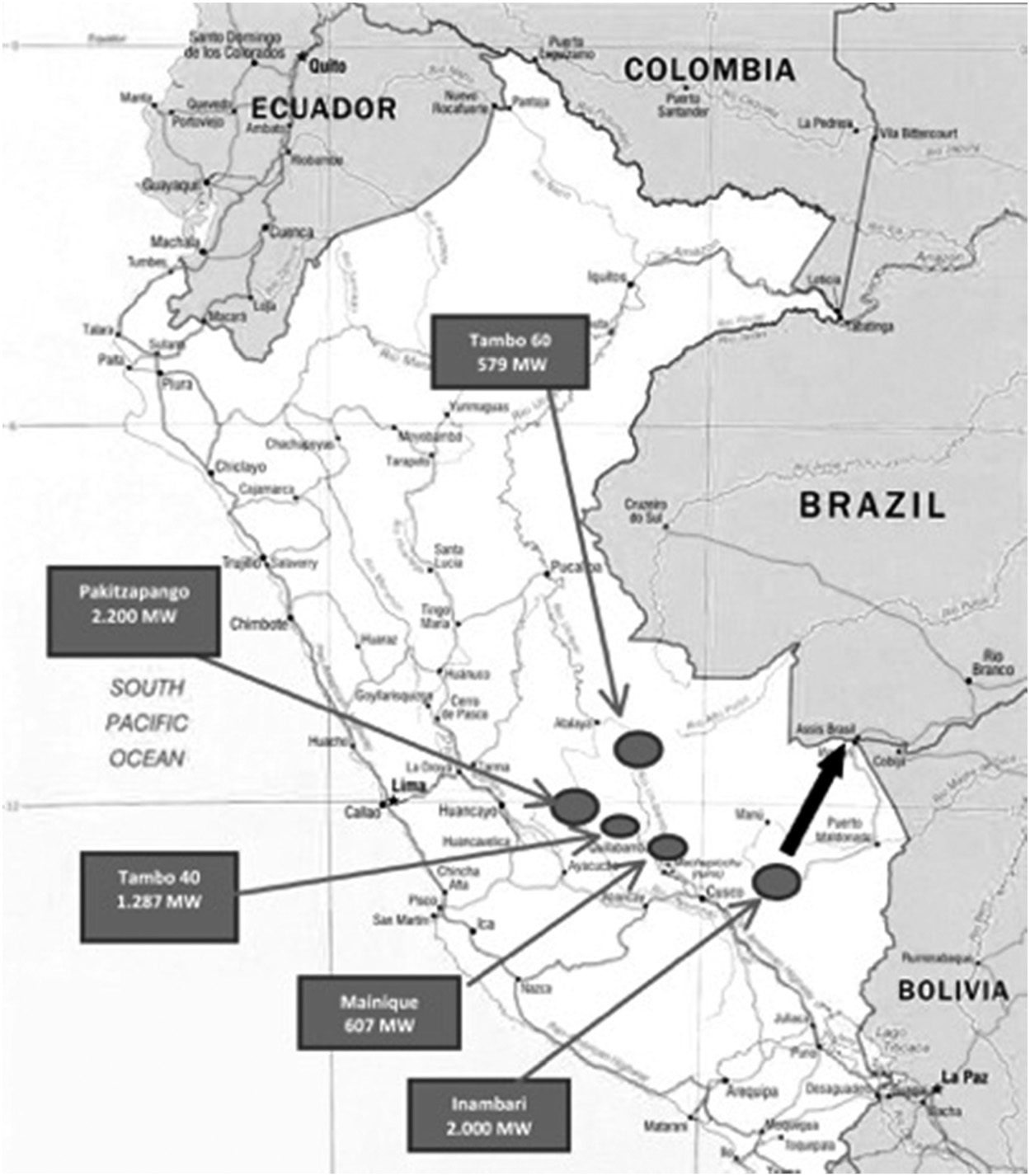 South–South Transnational Advocacy: image