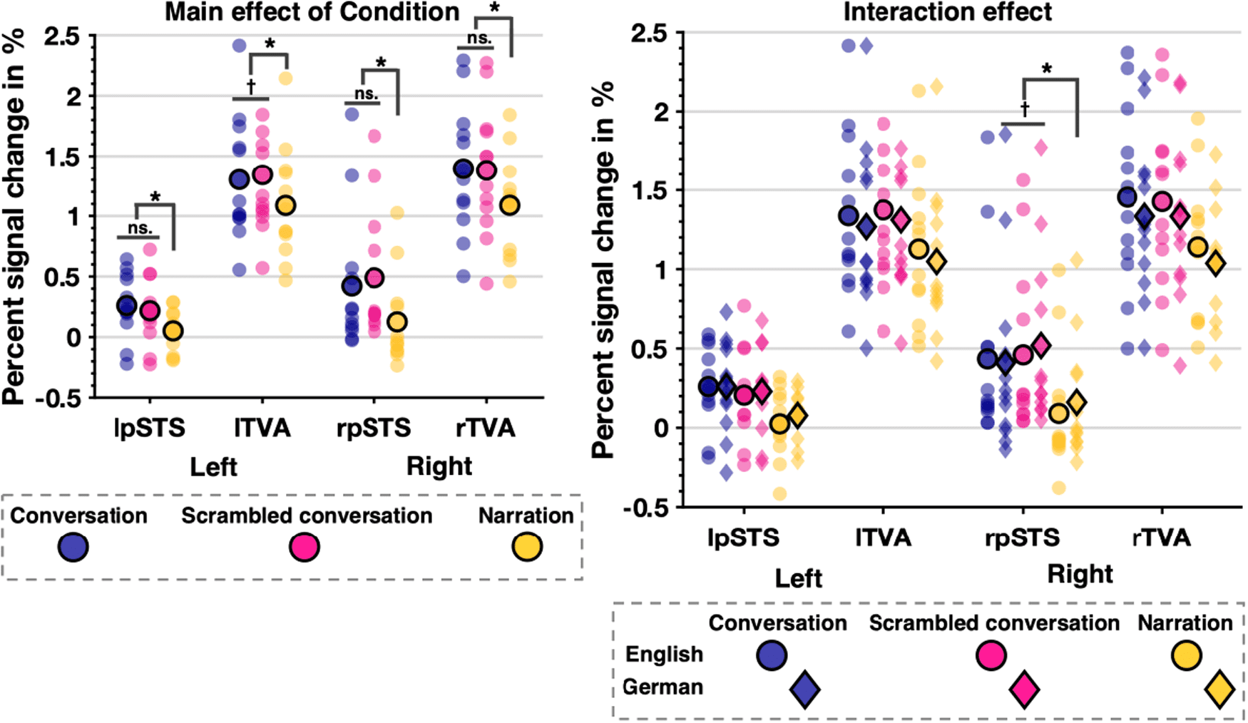 Auditory dyadic interactions through the “eye” of the social brain: 图像