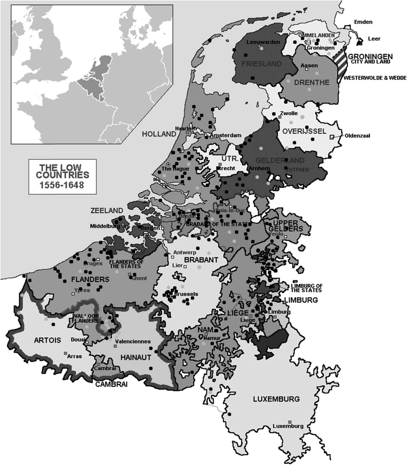 Revista de Historia Interdisciplinaria, XLVII:2 (Otoño, 2016), 139–170. imagen