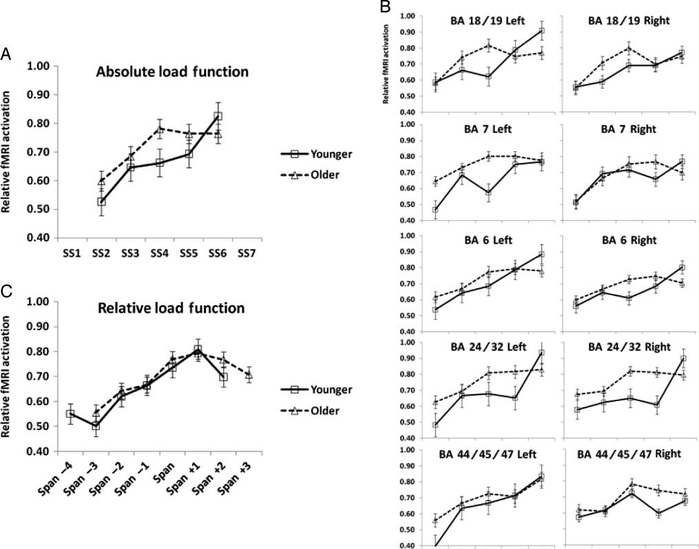 Span, CRUNCH, and Beyond: Working Memory Capacity image