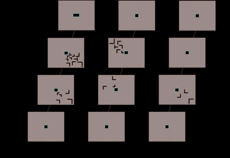 Active Ignoring in Early Visual Cortex image