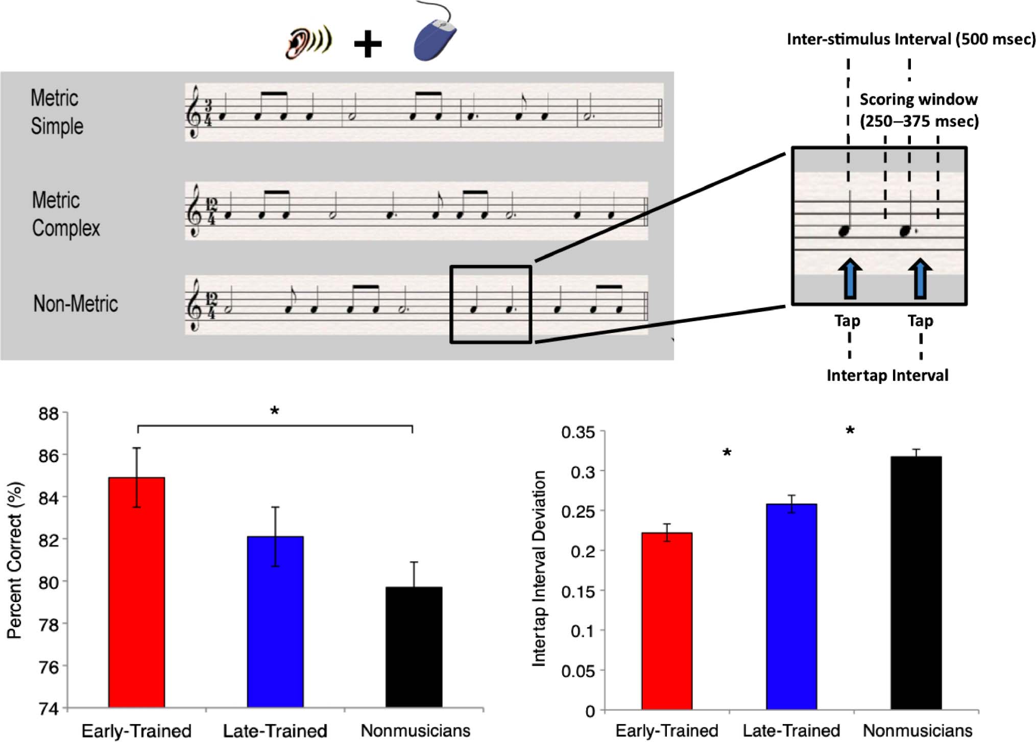 Early Musical Training Is Linked to Gray Matter Structure image