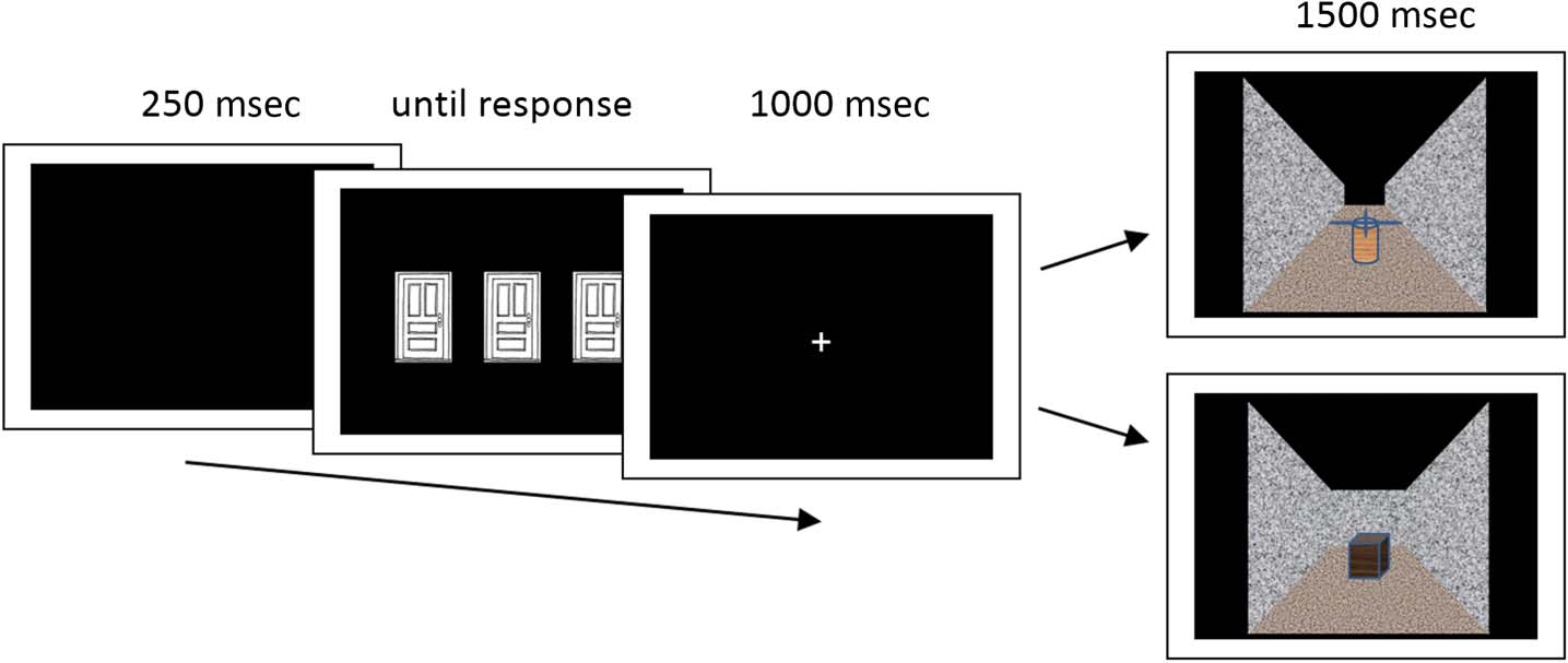 The Feedback-related Negativity Reflects the Combination image