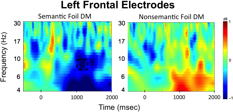 Alpha Oscillations during Incidental Encoding Predict image