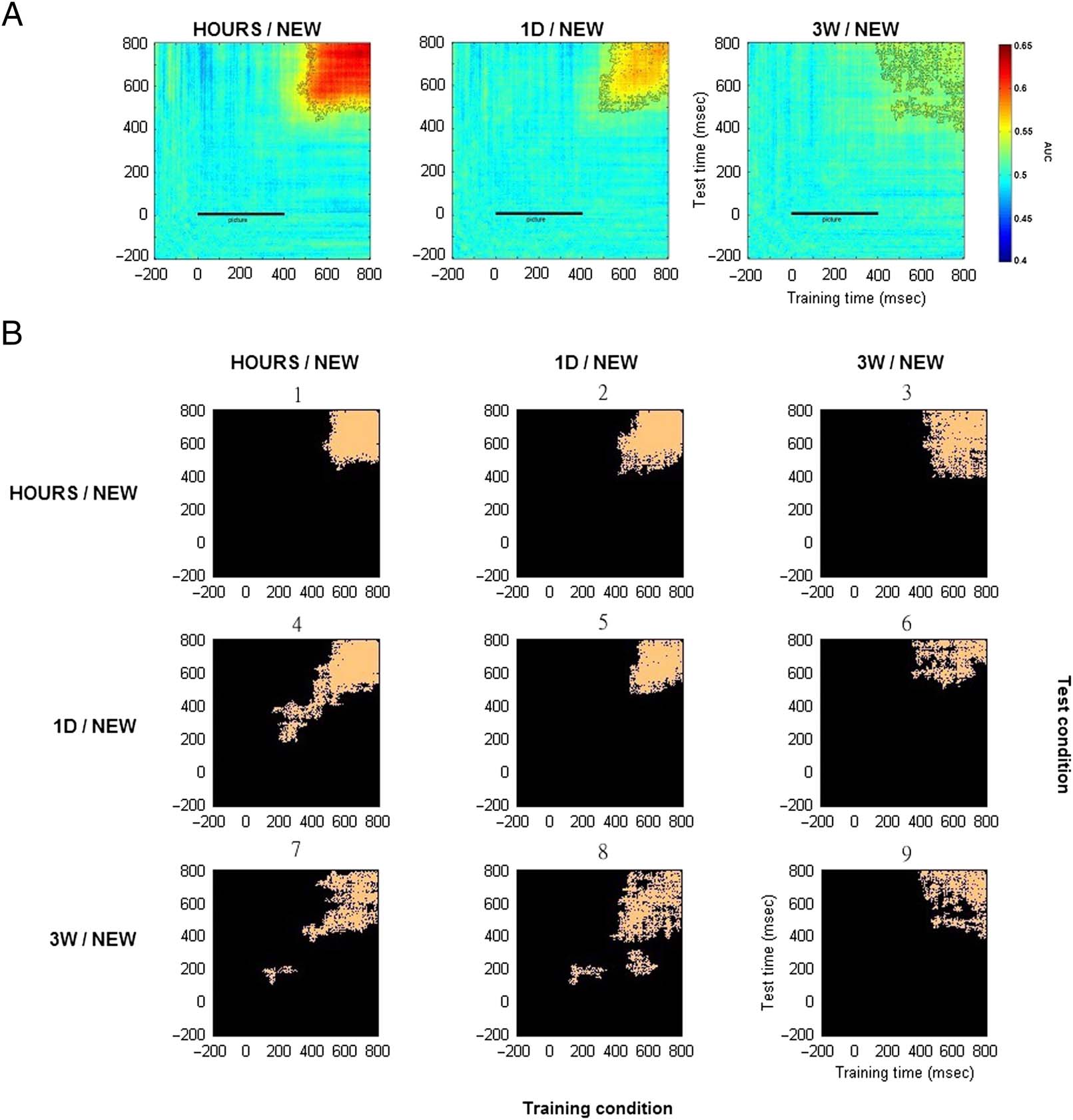 Tracking Your Mind’s Eye during Recollection: imagen