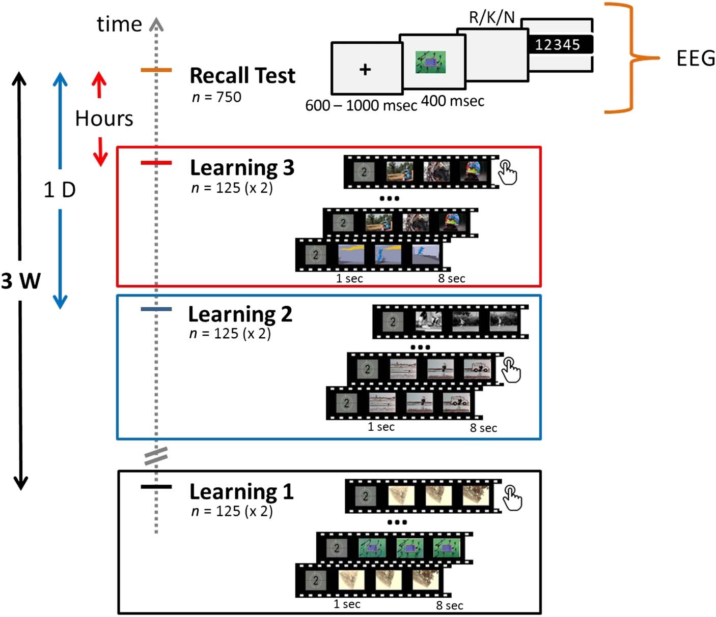 Tracking Your Mind’s Eye during Recollection: imagen