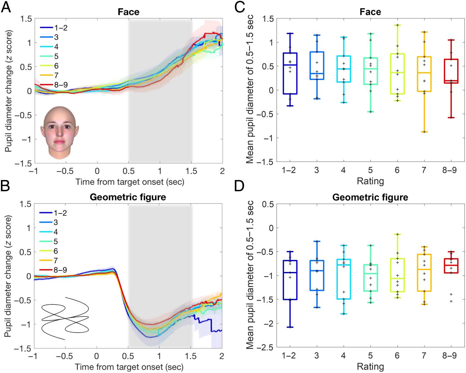 Attractiveness in the Eyes: A Possibility of image