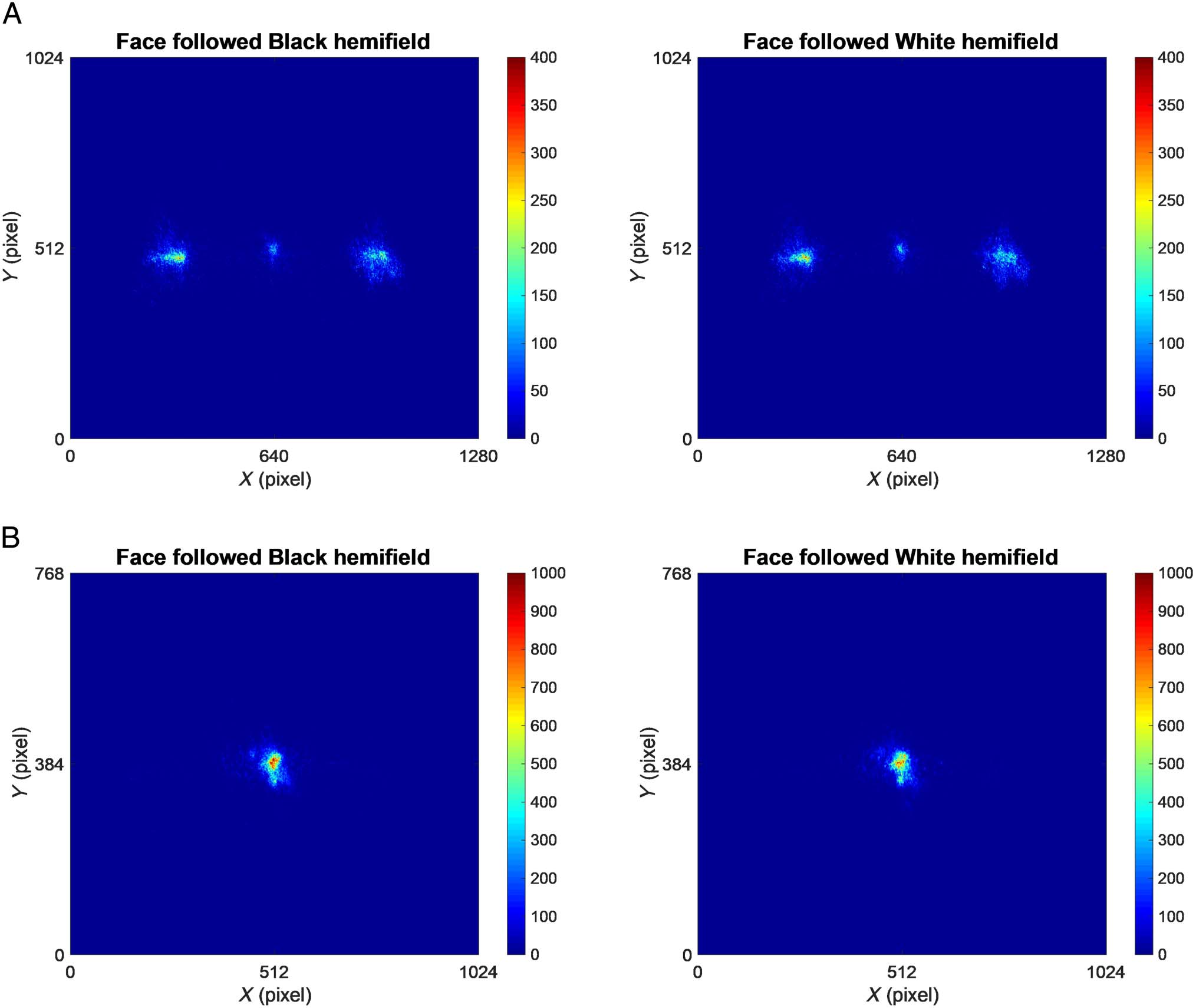 Attractiveness in the Eyes: A Possibility of image